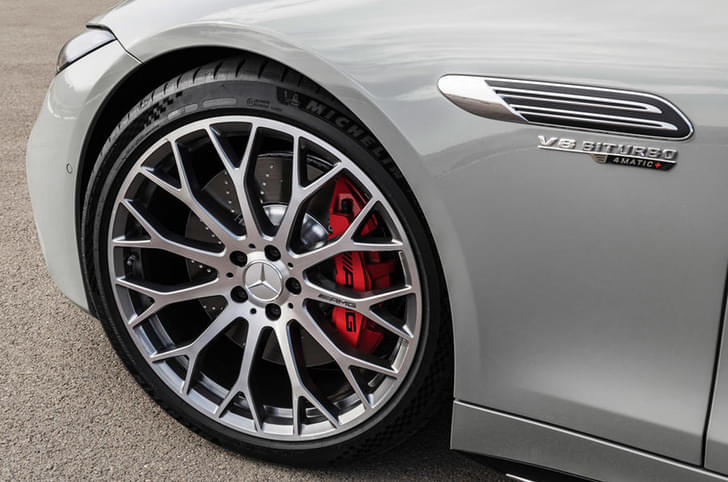 Mercedes Benz Sl Alloy Wheels True